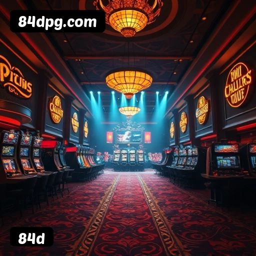 Chuva de Bônus 84d nos slots
