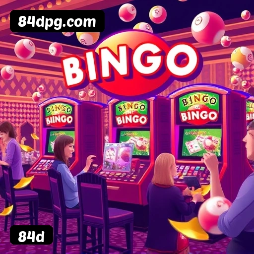 Chuva de Bônus 84d - Slots