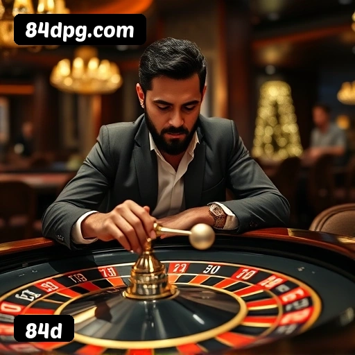 Variedade de slots 84d