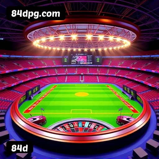 Aplicativo móvel 84d para iOS e Android